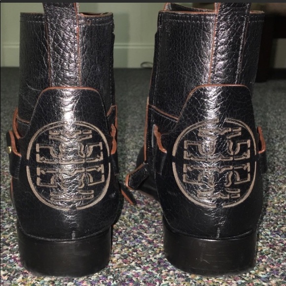 Tory Burch Shoes - Tory Burch boots size 9